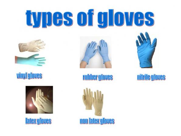 تفاوت های دستکش جراحی در چیست؟