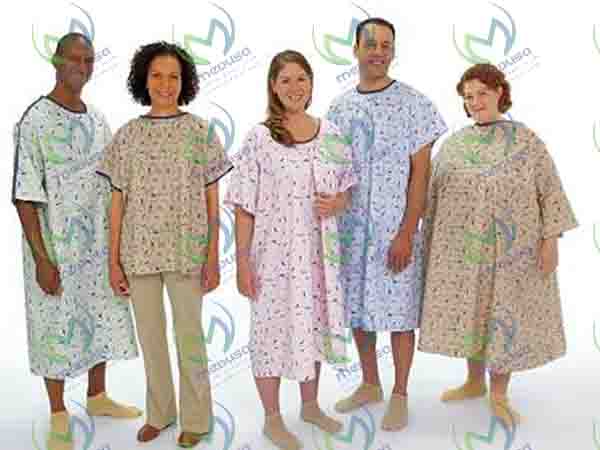 لباس فرم و گان در بیمارستان و کاربرد آن ها